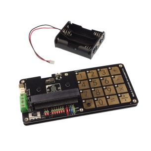 micro:Touch Keyboard - module with a touch keyboard for micro:bit