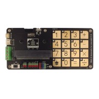 micro:Touch Keyboard - module with a touch keyboard for micro:bit