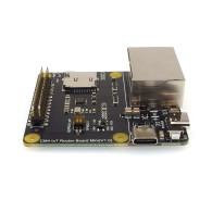 Zestaw z płytkami bazowymi IoT Router Carrier Board Mini i PiTray Mini do modułów Raspberry Pi CM4 + obudowa