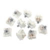 Outemu Mechanical Keyboard Switches Dust-Proof (Grey)