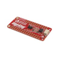 ADXL343 + ADT7410 Sensor FeatherWing - module with 3-axis accelerometer and temperature sensor for Feather