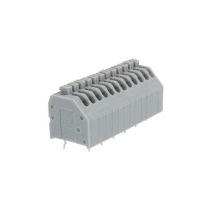 250-2.5-12P-11-00A(H) - spring terminal connector 12pin 2,5mm - 5 pcs.