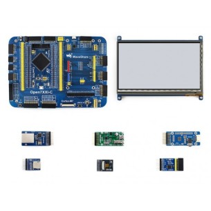 Open746I-C Package A - set with STM32F746IGT6 microcontroller + accessories