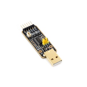 Pi UART Debugger - USB-UART debugger module for Raspberry Pi