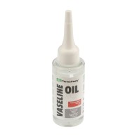 Vaseline oil 50ml, Plastic bottle with applicator