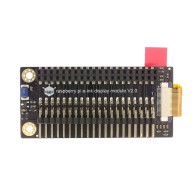 E-ink display module for Raspberry Pi 2.13 "250x122 px