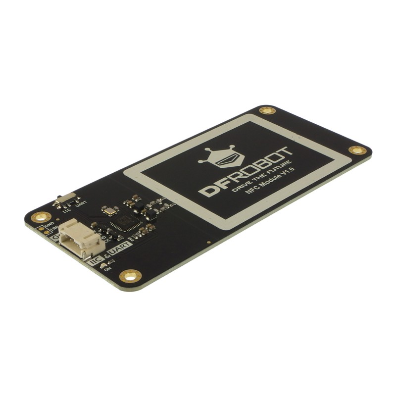 DFRobot Gravity Moduł NFC z interfejsem UART i I2C
