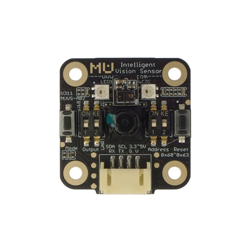 MU Vision Sensor - модуль розпізнавання зображень