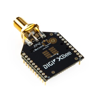 Digi XBee RR Pro Module - 2.4GHz radio module (SMA connector)