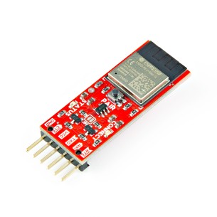 BlueSMiRF v2 - Bluetooth module with ESP32-PICO-MINI-02 (with connectors)