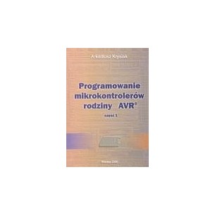 Programming of AVR family microcontrollers, part 1