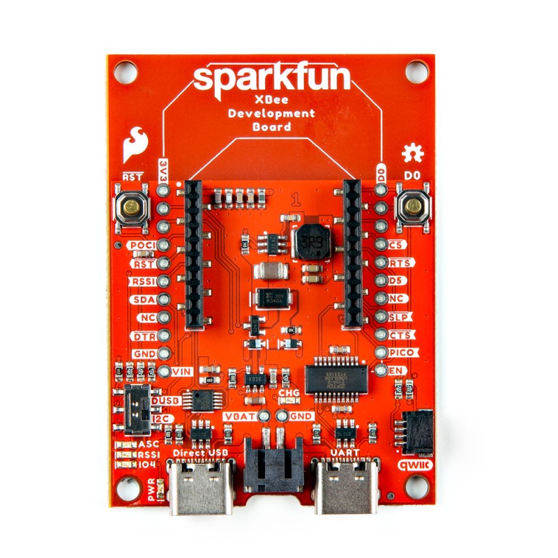 Digi XBee Development Board - базова плата для модулів XBee