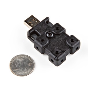 Qwiic USB Development Kit - zestaw rozwojowy z mikrokontrolerem SAMD21