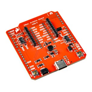 Qwiic Digi XBee Arduino Shield - Digi XBee base board for Arduino