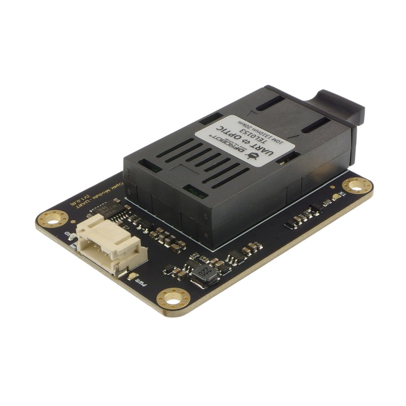 Gravity UART Fiber Optic Transceiver module for fiber optic