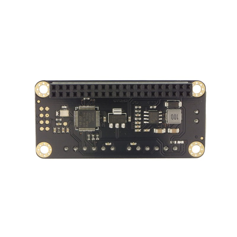 Двоканальний контролер двигуна постійного струму DFRobot HAT (V1.0)