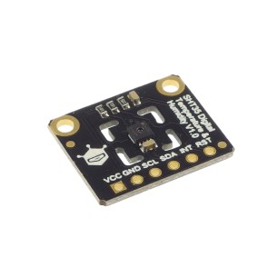 SHT35 Digital Temperature & Humidity Sensor Breakout - module with SHT35 temperature and humidity sensor