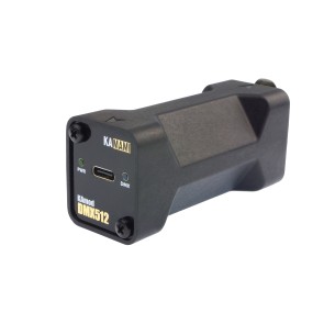 KAmod DMX512 - USB-DMX512 Converter with Galvanic Isolation