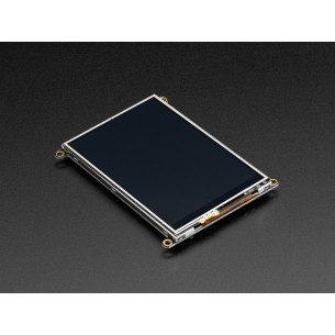 TFT FeatherWing - TFT LCD display module 3.5" 480x320 with touch panel