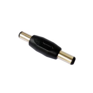 DC Jack 5.5x2.1mm to 5.5x2.1mm Adapter