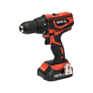 Drill/driver 18V + 2Ah battery + charger - Yato YT-82782