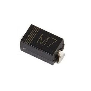 1N4007 M7 SMD diode - 10 pcs.