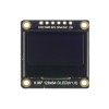 Monochromatyczny wyświetlacz OLED 0.96" 128x64 I2C/SPI