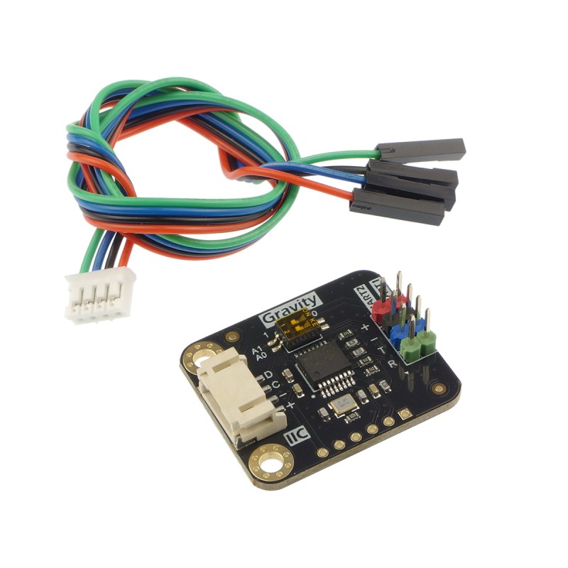 I2C to Dual UART Module - I2C - 2x UART converter - Kamami on-line store