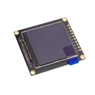 Moduł wyświetlacza LCD IPS 1,54" 240x240 z gniazdem microSD