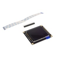 Moduł wyświetlacza LCD IPS 1,54" 240x240 z gniazdem microSD