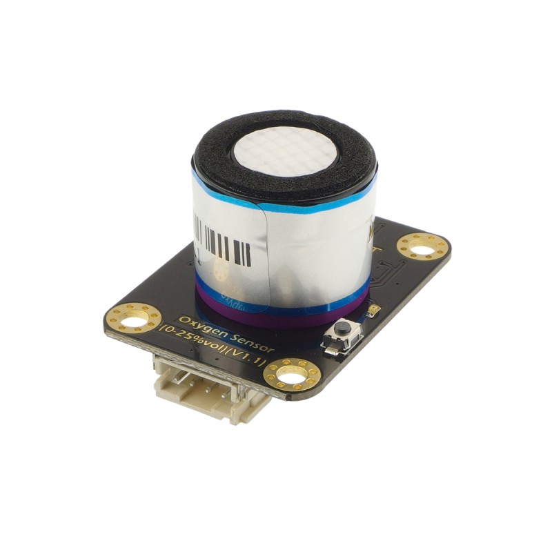 I2C Oxygen Sensor - module with an oxygen concentration sensor