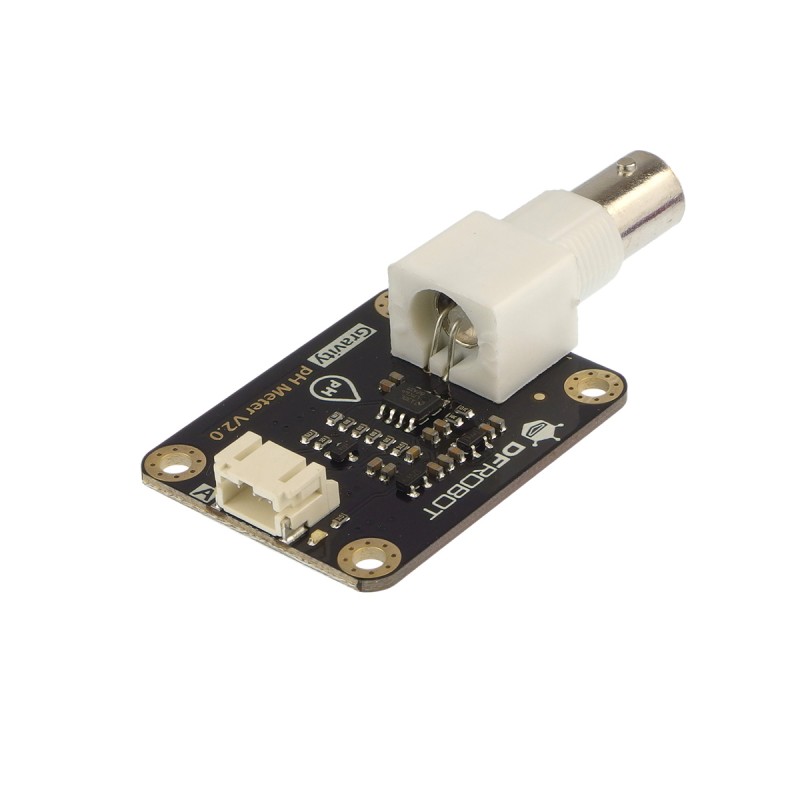 Analog pH Sensor/Meter Pro Kit V2 - набір з аналоговим датчиком для вимірювання pH