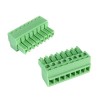 Female terminal block, 8-pin, 3.5 mm pitch - 5 pcs.