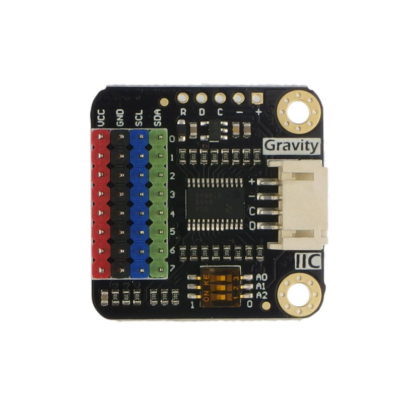 DFRobot Gravity Digital I2C multiplexer - Kamami on-line store