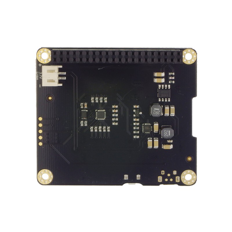 Raspberry Pi UPS HAT - модуль безперебійного живлення для Raspberry Pi