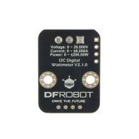 DFRobot Gravity Module with digital current sensor