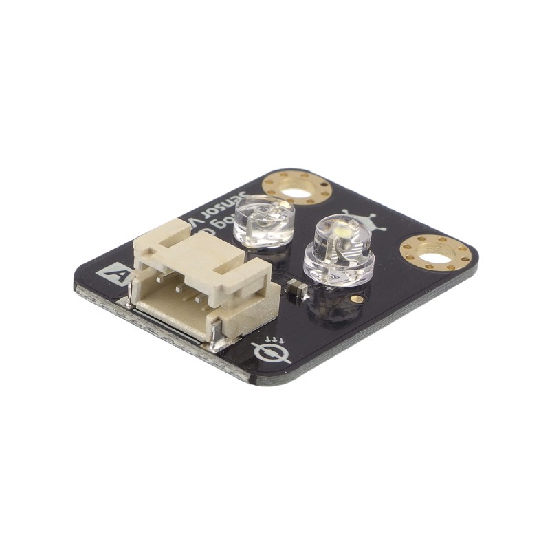 Gravity: Analog Grayscale Sensor - module with an analog light sensor ...
