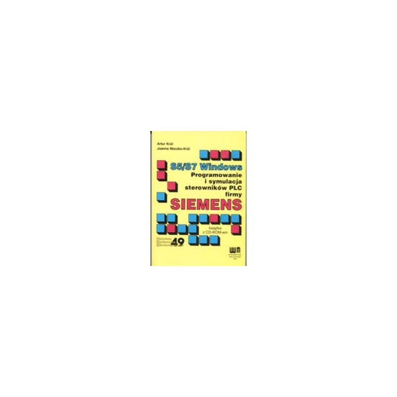 S5 / S7 Windows. Programming and simulation of SIEMENS PLC controllers