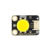 Gravity: Digital Push Button - button with LED (yellow)
