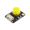 Gravity: Digital Push Button - button with LED (yellow)