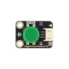 Gravity: Digital Push Button - button with LED (green)