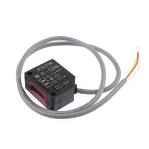 Gravity: Analog Adjustable Infrared Sensor Switch - adjustable switch with distance sensor (3-50cm)