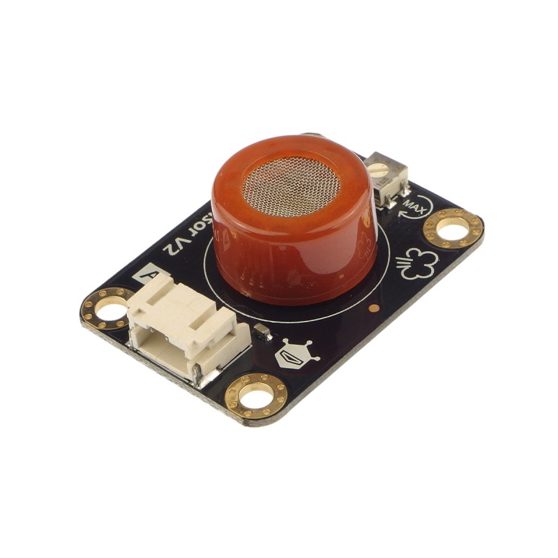 Gravity: Analog Alcohol Sensor (MQ3) - module with an alcohol sensor