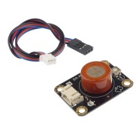 Gravity: Analog Alcohol Sensor (MQ3) - module with an alcohol sensor