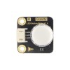 Gravity: LED Button - module with a button and LED backlight (white)
