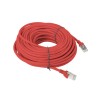 PATCHCORD CAT.6 FTP 30M RED FLUKE PASSED LANBERG