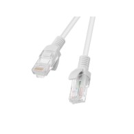 PATCHCORD KAT.5E UTP 50M SZARY LANBERG