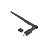 BEZPRZEWODOWA KARTA SIECIOWA WIFI LANBERG NC-1200-WIE USB 3.0 AC1200 DUAL BAND 1 WEWN. +1 ZEWN. ANT.