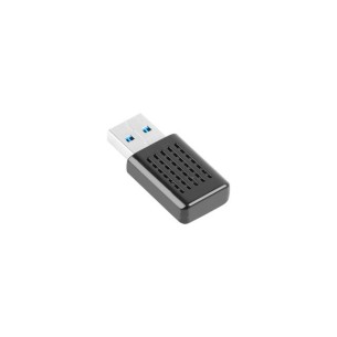 Lanberg Karta Bezprzewodowa AC1200, Mini USB 3.0 - Model NC-1200-WI
