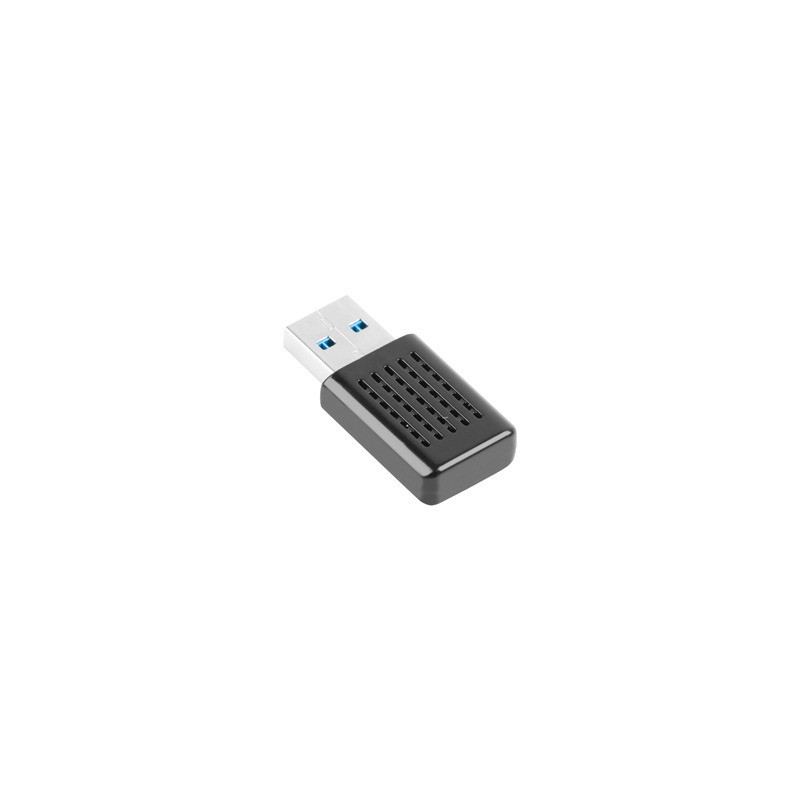 BEZPRZEWODOWA KARTA SIECIOWA WIFI LANBERG NC-1200-WI USB 3.0 AC1200 DUAL BAND 2 WEWNĘTRZNE ANTENY